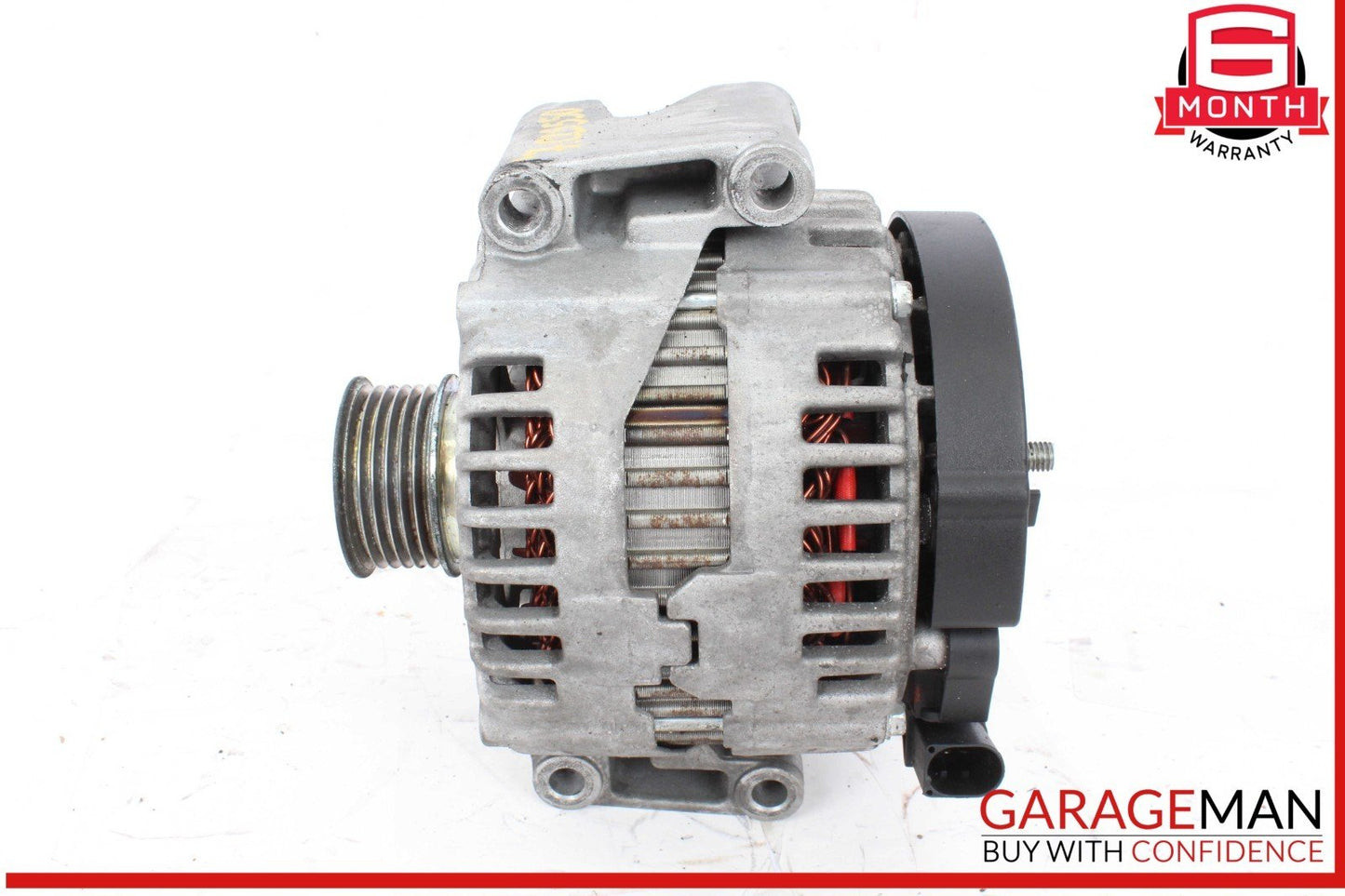 07-11 Mercedes W219 CLS550 C63 AMG CL550 Bosch Engine Alternator Generator OEM