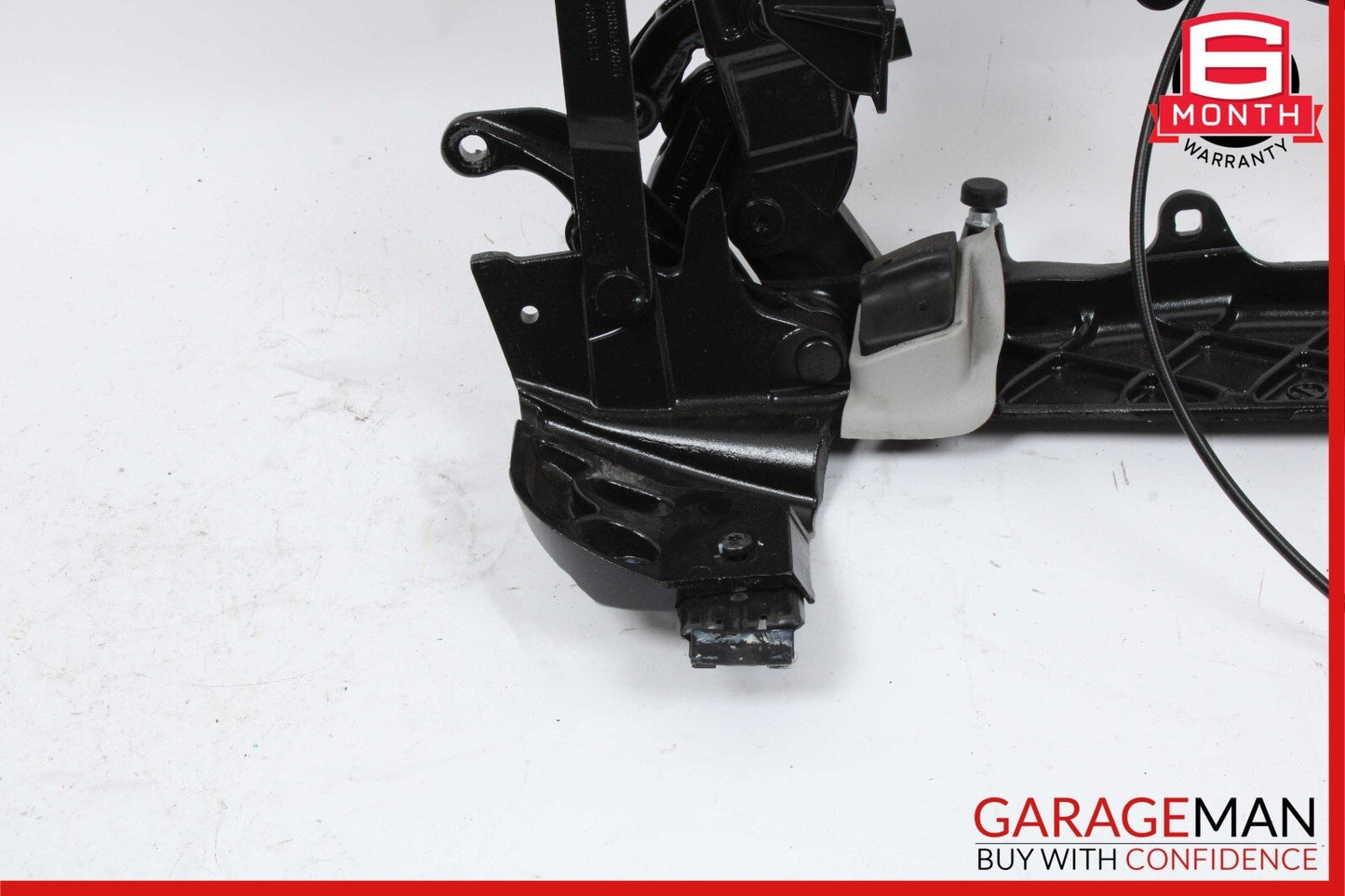 03-08 Mercedes R230 SL500 Right Convertible Hard Roof Top Hinge Frame Assembly