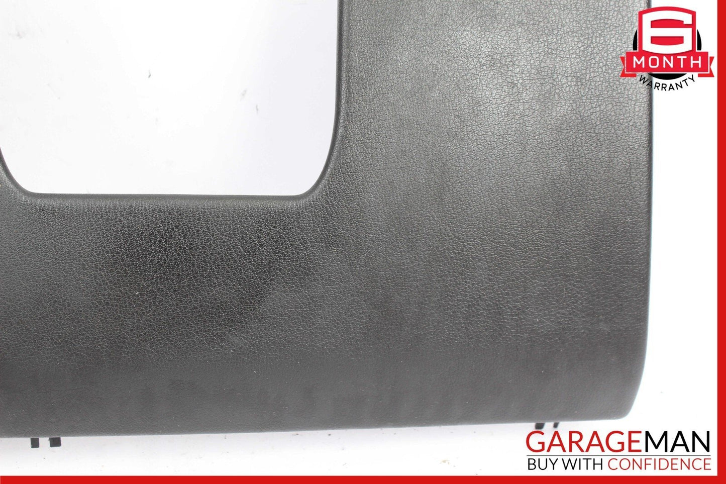03-06 Porsche Cayenne S 955 Front Left Side Lower Dash Knee Trim Cover Panel OEM