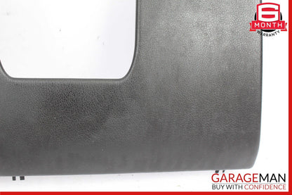 03-06 Porsche Cayenne S 955 Front Left Side Lower Dash Knee Trim Cover Panel OEM