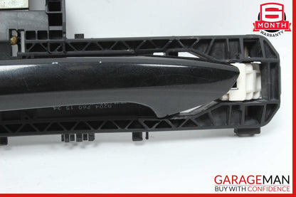 12-14 Mercedes W204 C250 C300 C350 C63 AMG Front Left Exterior Door Handle OEM