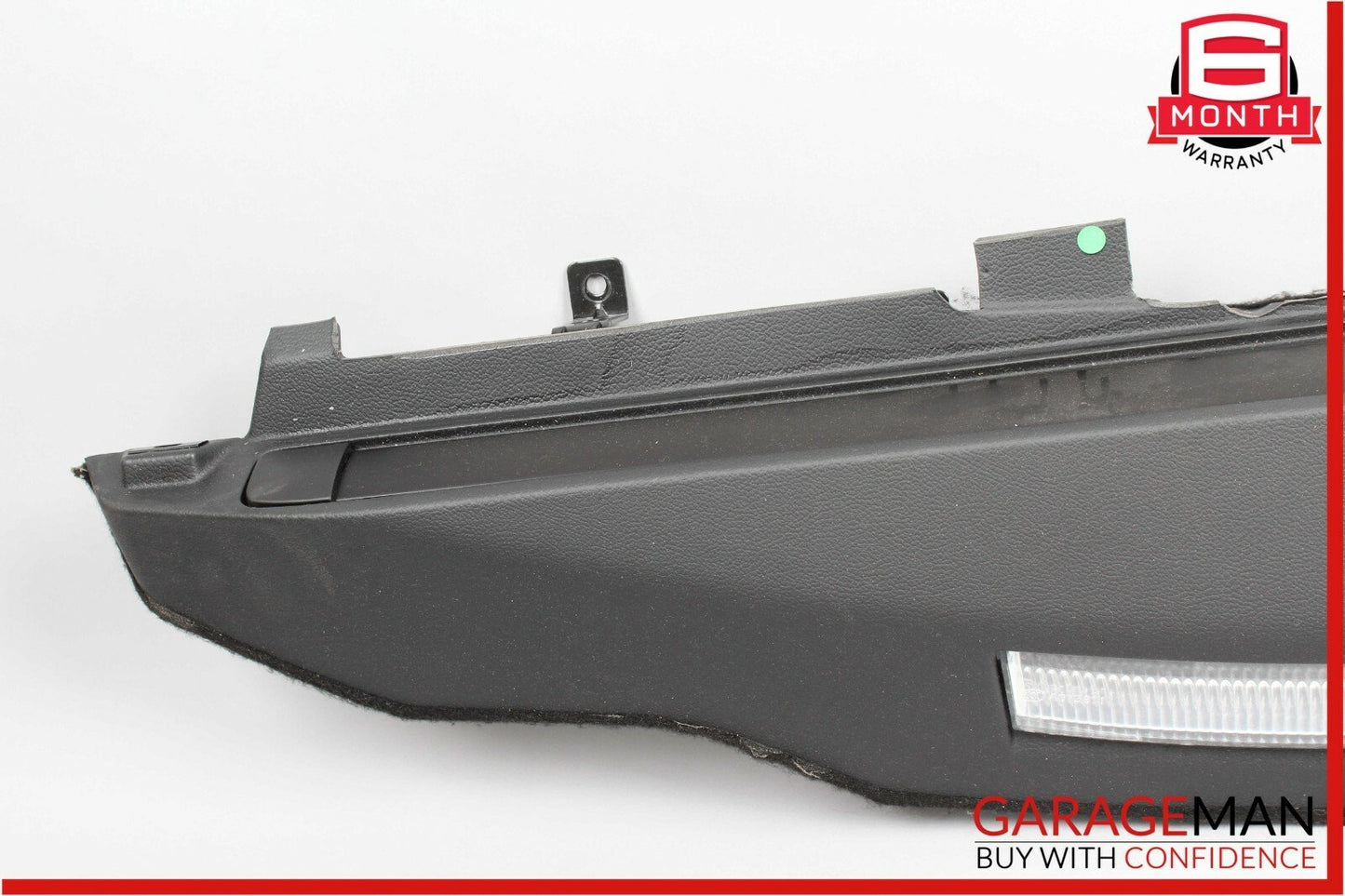 14-18 Maserati Quattroporte Rear Sun Shade Sunshade Roller Blind Motor Assembly