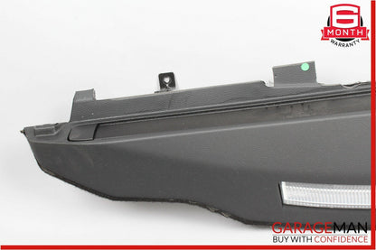 14-18 Maserati Quattroporte Rear Sun Shade Sunshade Roller Blind Motor Assembly