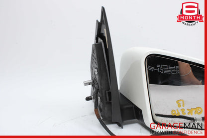 13-15 Mercedes X204 GLK350 Front Right Side Mirror Door Rear View OEM