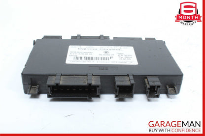 03-12 Mercedes GL450 CLS550 E350 ML450 Front Left Under Seat Control Module Unit