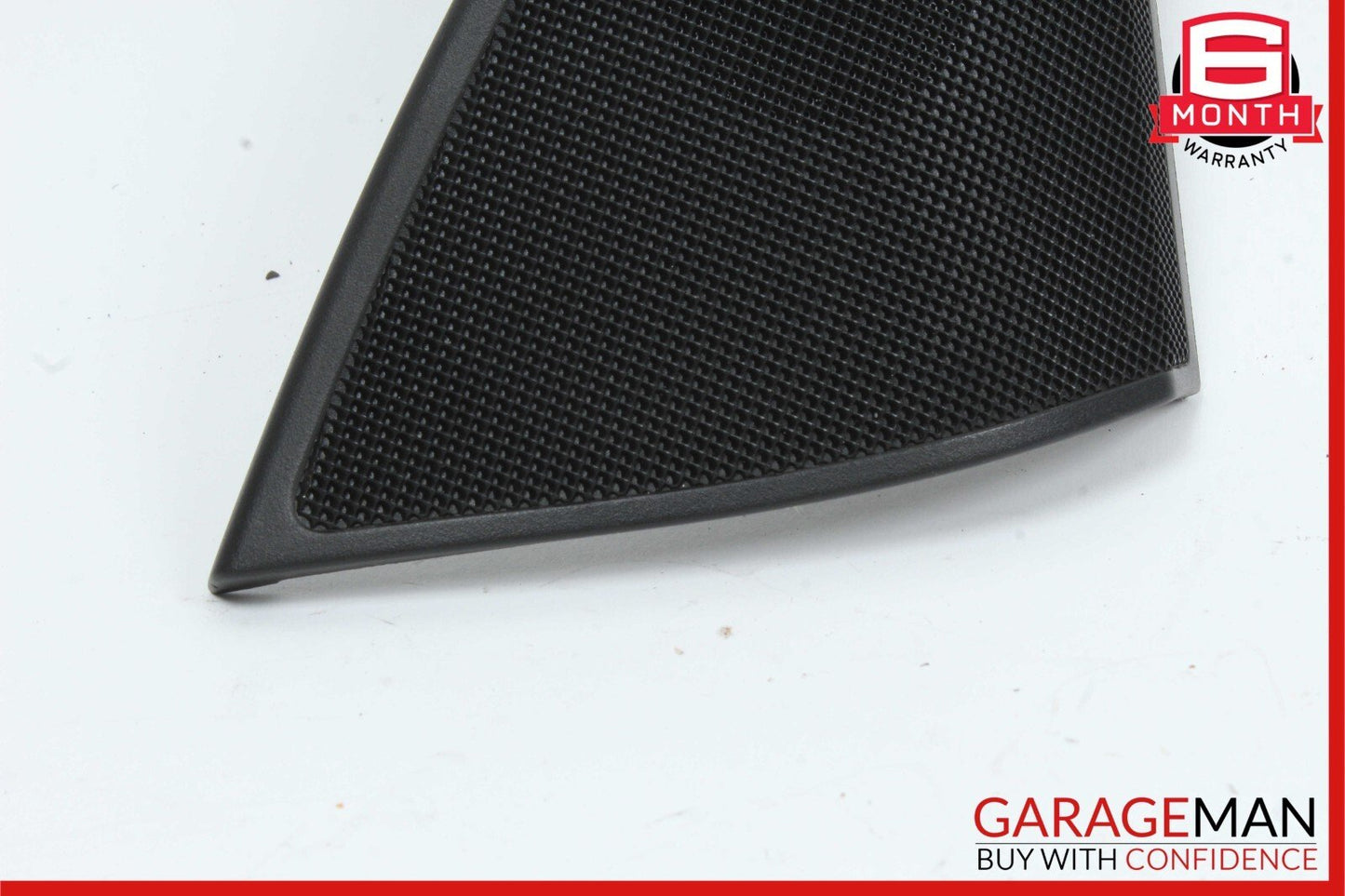 08-14 Mercedes W204 C300 Front Right Side Door Panel Tweeter Speaker Cover OEM