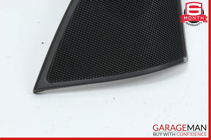 08-14 Mercedes W204 C300 Front Right Side Door Panel Tweeter Speaker Cover OEM