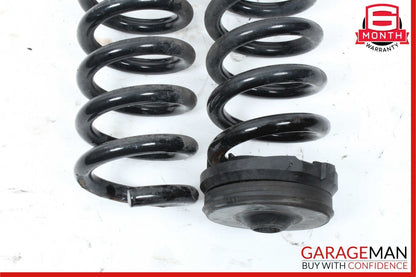 07-09 Mercedes W211 E350 E550 Front Left & Right Shock Absorber Coil Spring Set