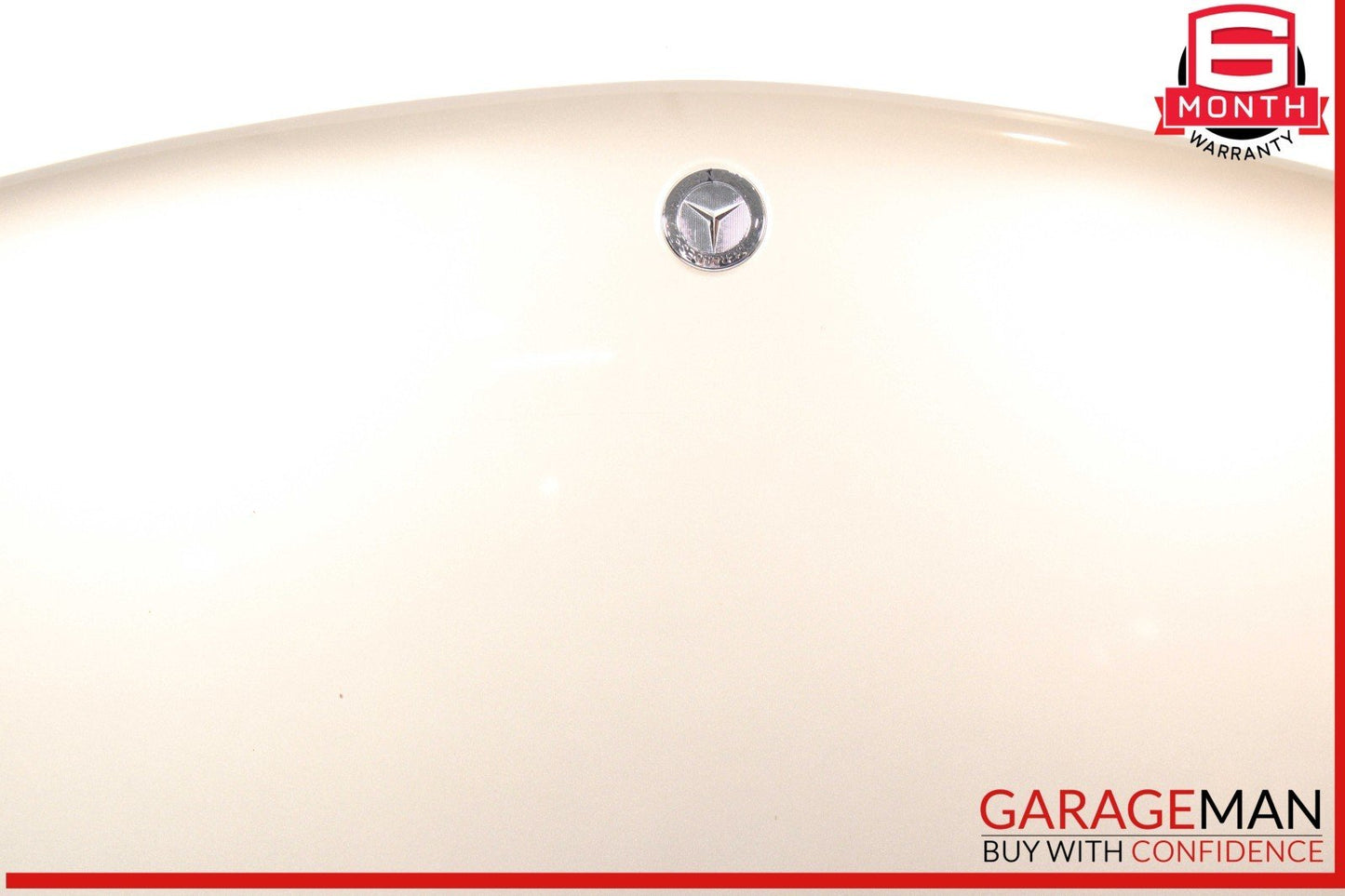 06-11 Mercedes W164 ML550 ML320 Front Hood Bonnet Panel Cover Assembly OEM