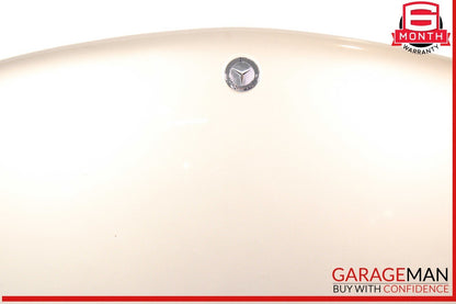 06-11 Mercedes W164 ML550 ML320 Front Hood Bonnet Panel Cover Assembly OEM
