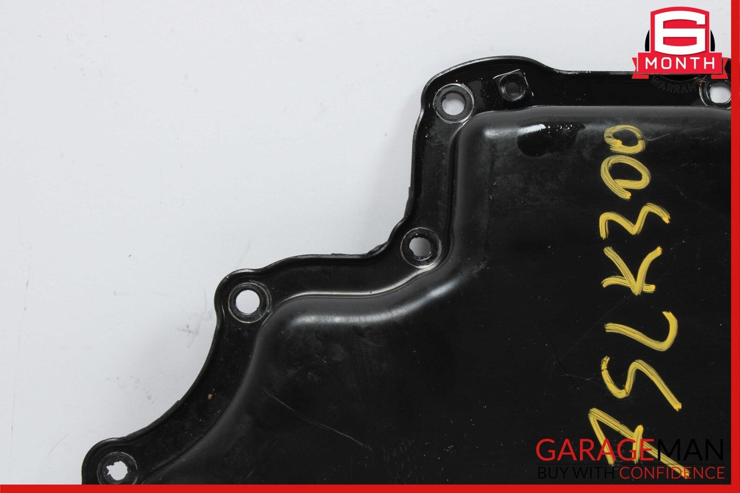 05-12 Mercedes R171 SLK300 CLS550 E350 SL550 C300 Lower Oil Pan 2720100128 OEM