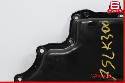 05-12 Mercedes R171 SLK300 CLS550 E350 SL550 C300 Lower Oil Pan 2720100128 OEM