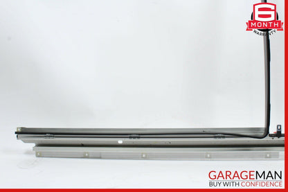06-12 Mercedes R320 R350 R500 Panoramic Pano Sunroof Rail Track Frame Assembly