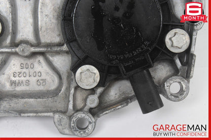 12-18 Mercedes GL450 S550 Front Right / Left Engine Timing Chain Cover Plate