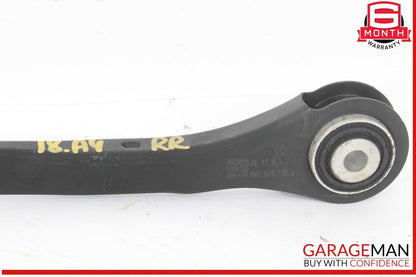 17-24 Audi A4 Rear Right Passenger Side Suspension Tie Rod Control Arm OEM