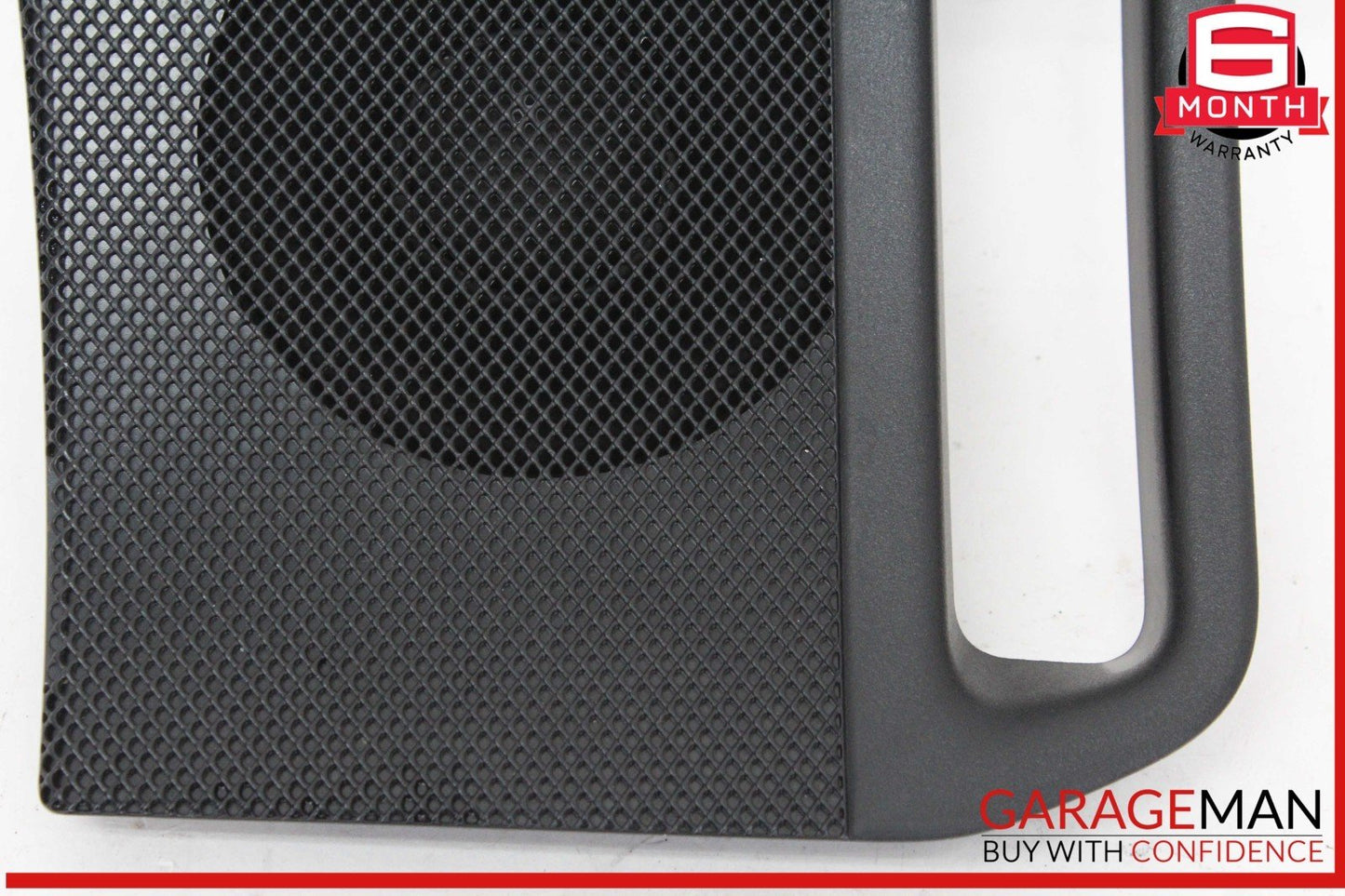 12-20 Mercedes R172 SLC300 SLK350 Rear Right Side B-Pillar Speaker Cover OEM
