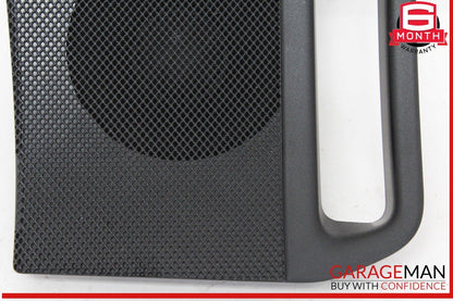 12-20 Mercedes R172 SLC300 SLK350 Rear Right Side B-Pillar Speaker Cover OEM