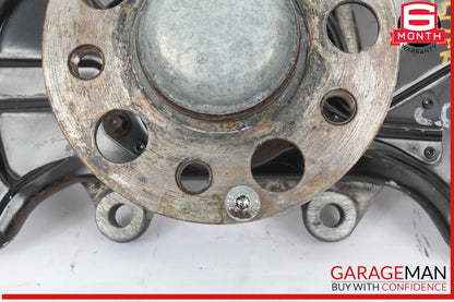 08-20 Mercedes W204 C250 E350 Front Right Wheel Spindle Knuckle Hub Bearing OEM