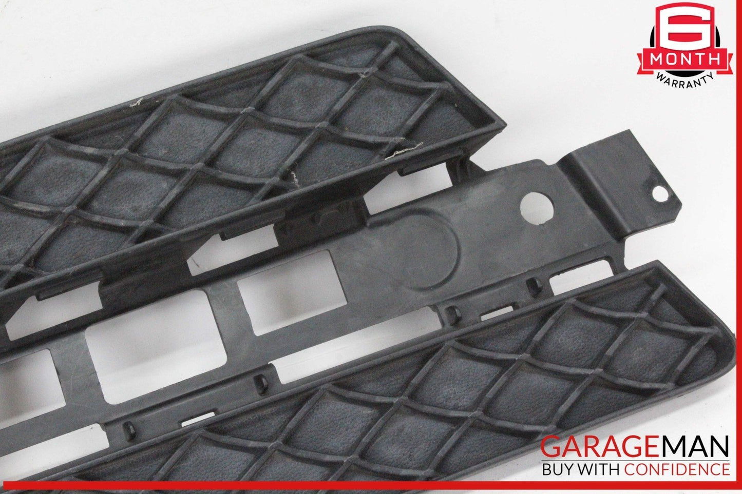 06-12 Mercedes X164 GL450 4MATIC Front Left Side Fog Light Lamp Bumper Grille