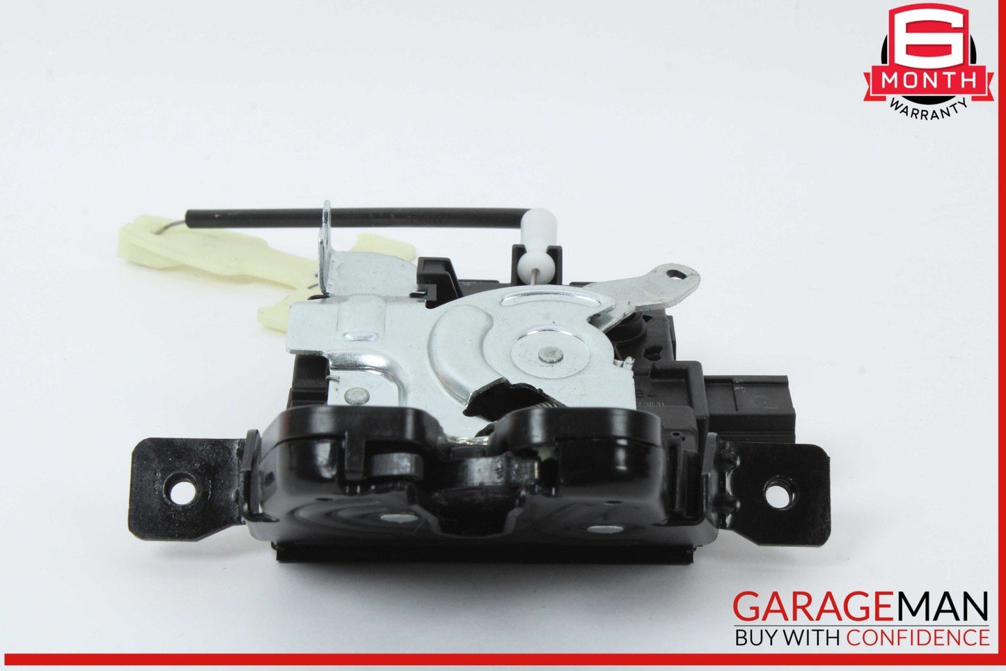 14-17 Maserati Ghibli Rear Trunk Lid Lock Latch Actuator 670037461 OEM