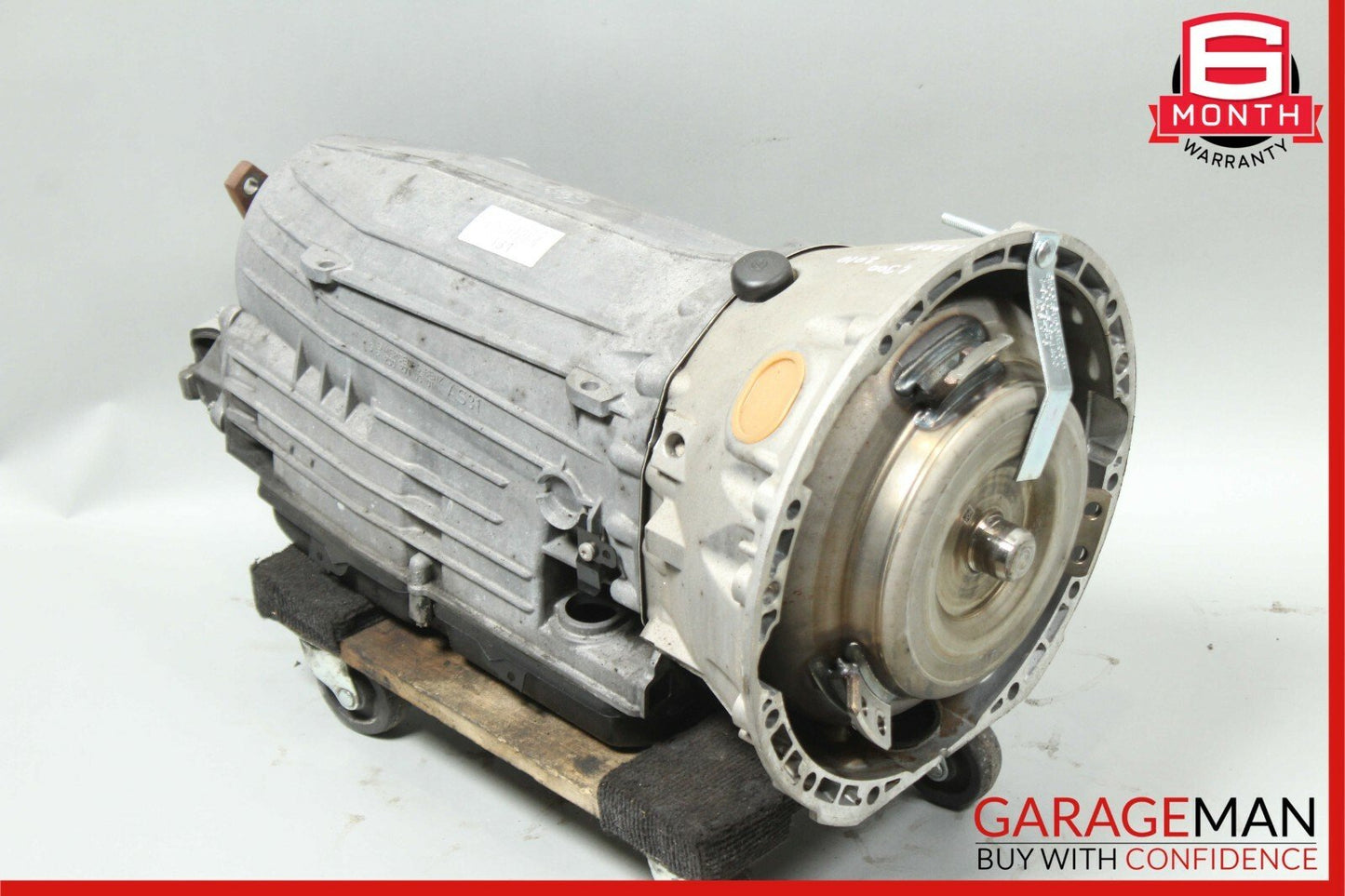 06-11 Mercedes SLK280 C280 C300 RWD 7G Automatic Transmission Assembly 722.999