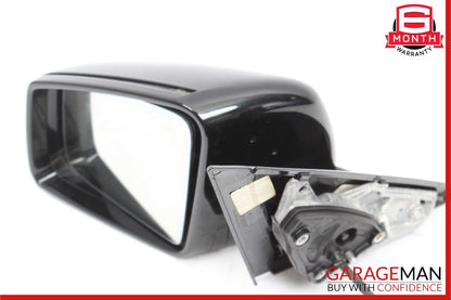 10-14 Mercedes W204 C250 C300 Front Left Side Mirror Door Rear View Glass OEM