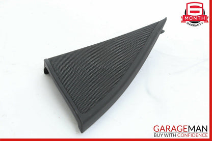 08-14 Mercedes W204 C250 C300 Sedan Front Left Side Tweeter Speaker Cover Black