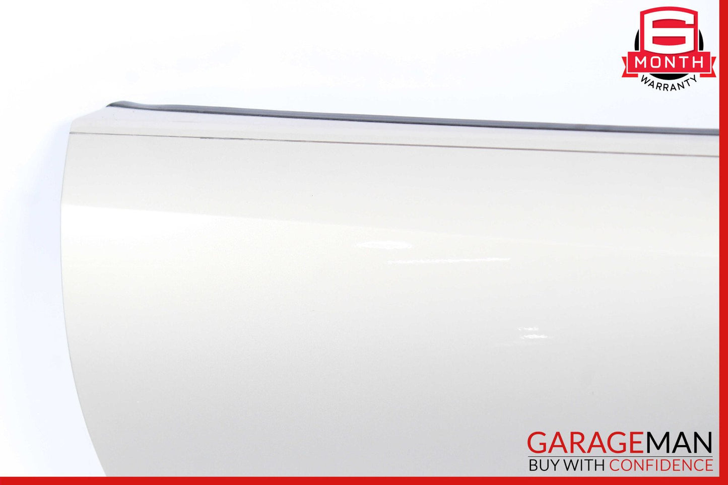 04-09 Cadillac XLR Front Right Passenger Side Door Shell Panel OEM