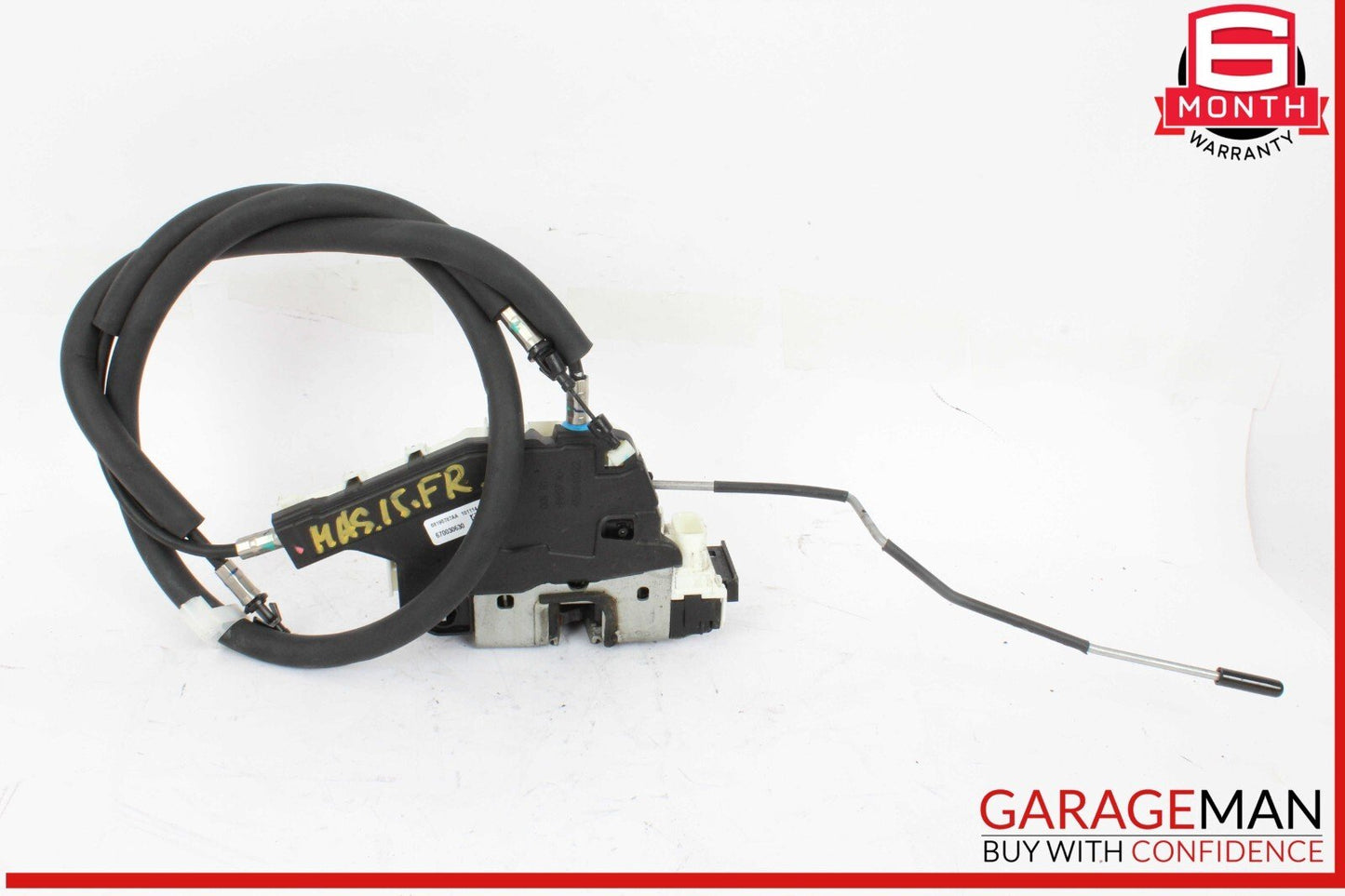 14-17 Maserati Ghibli Front Right Passenger Side Door Lock Latch Actuator OEM