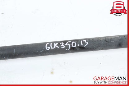 07-18 Mercedes GLK350 E400 CL550 Rear Right / Left Axle CV Half Shaft Driveshaft