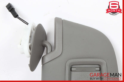 10-16 Porsche Panamera 970 Front Right Side Sunvisor Sun Visor Shade OEM