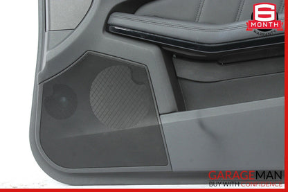 10-13 Mercedes W212 E500 E550 Front Right Passenger Side Interior Door Panel OEM