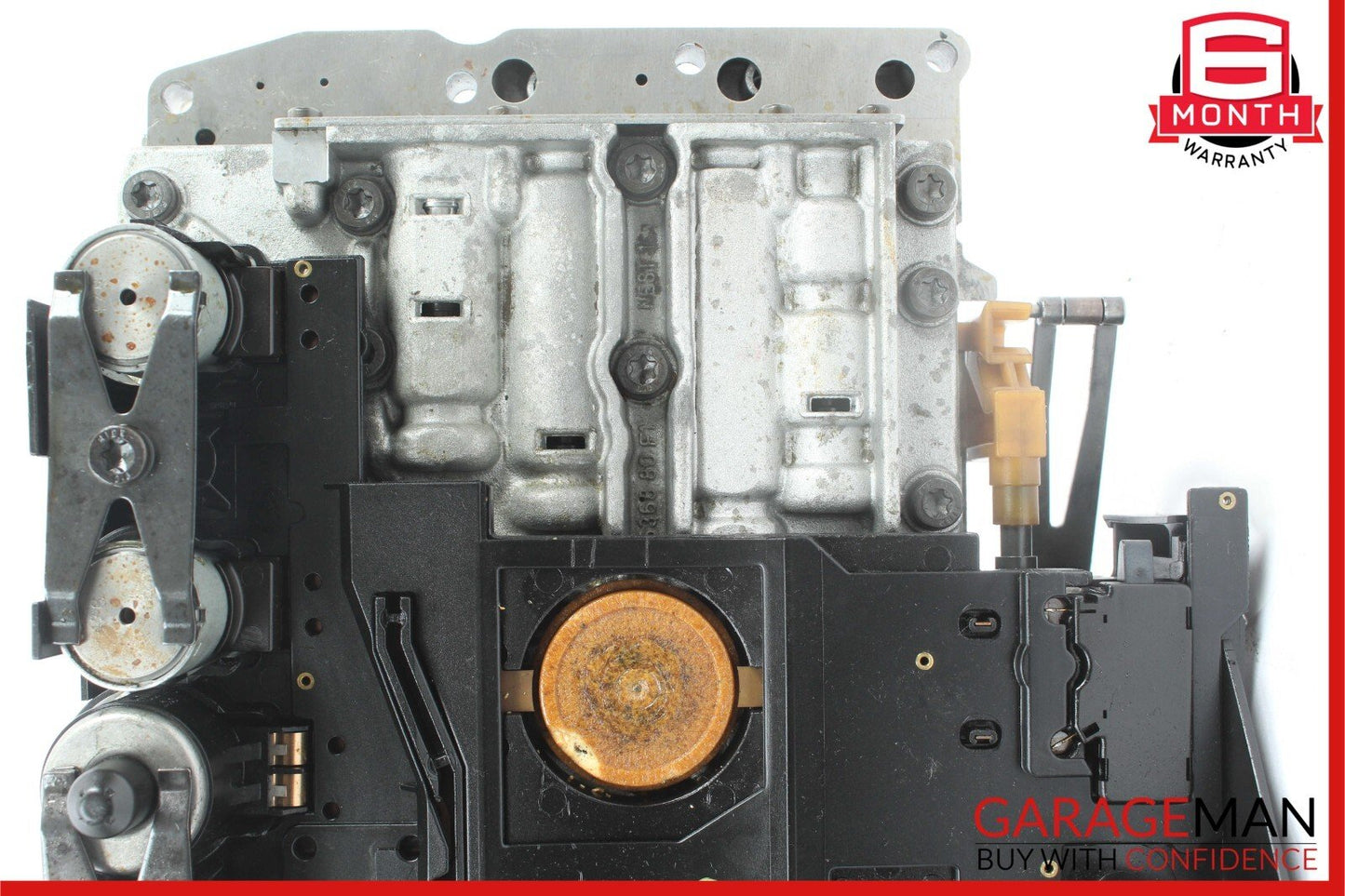 94-02 Mercedes W140 S500 CL500 Transmission Conductor Plate Valve Body TCU TCM