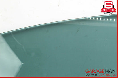 06-11 Mercedes W219 CLS500 CLS55 AMG Rear Right Side Door Window Auto Glass