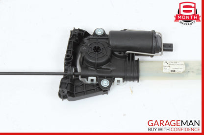 12-19 BMW 650i F06 Rear Right Window Roller Blind Motor Unit OEM