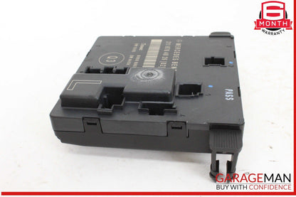 03-09 Mercedes W211 E550 E63 AMG Rear Left Driver Side Door Control Module OEM
