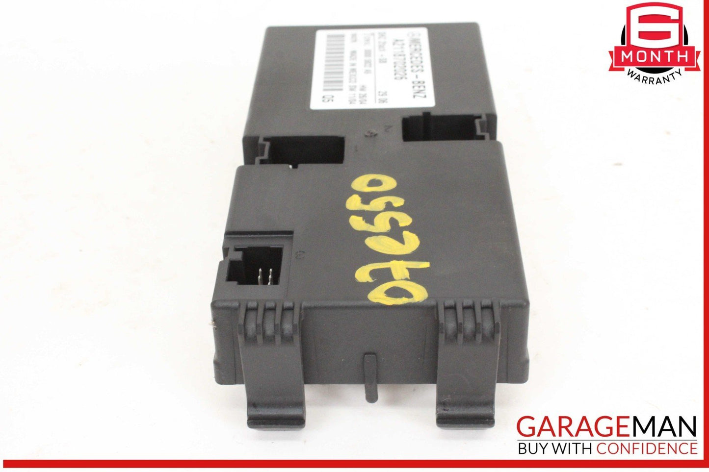 06-13 Mercedes W211 E550 E63 AMG Heated Seat Control Module Unit 2118702026 OEM