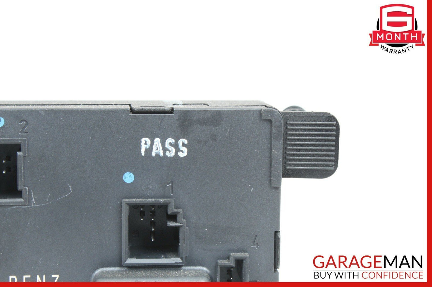 03-09 Mercedes-Benz E350 E-Class W211Rear Left Driver Door Control Module 2118703185 Genuine