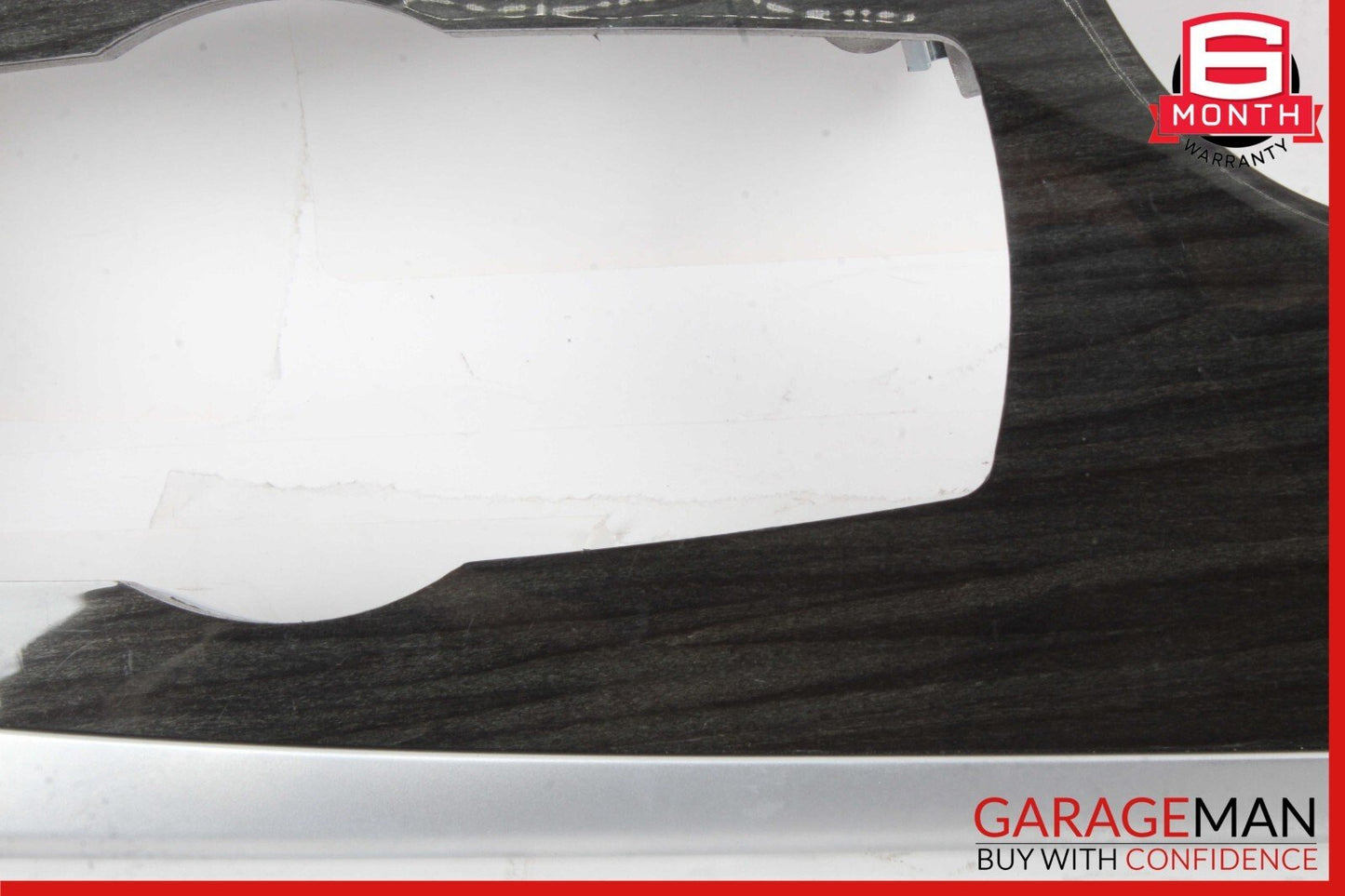 11-16 BMW 528i 535i 550i Front Left Dashboard Headlight Switch Trim Panel OEM
