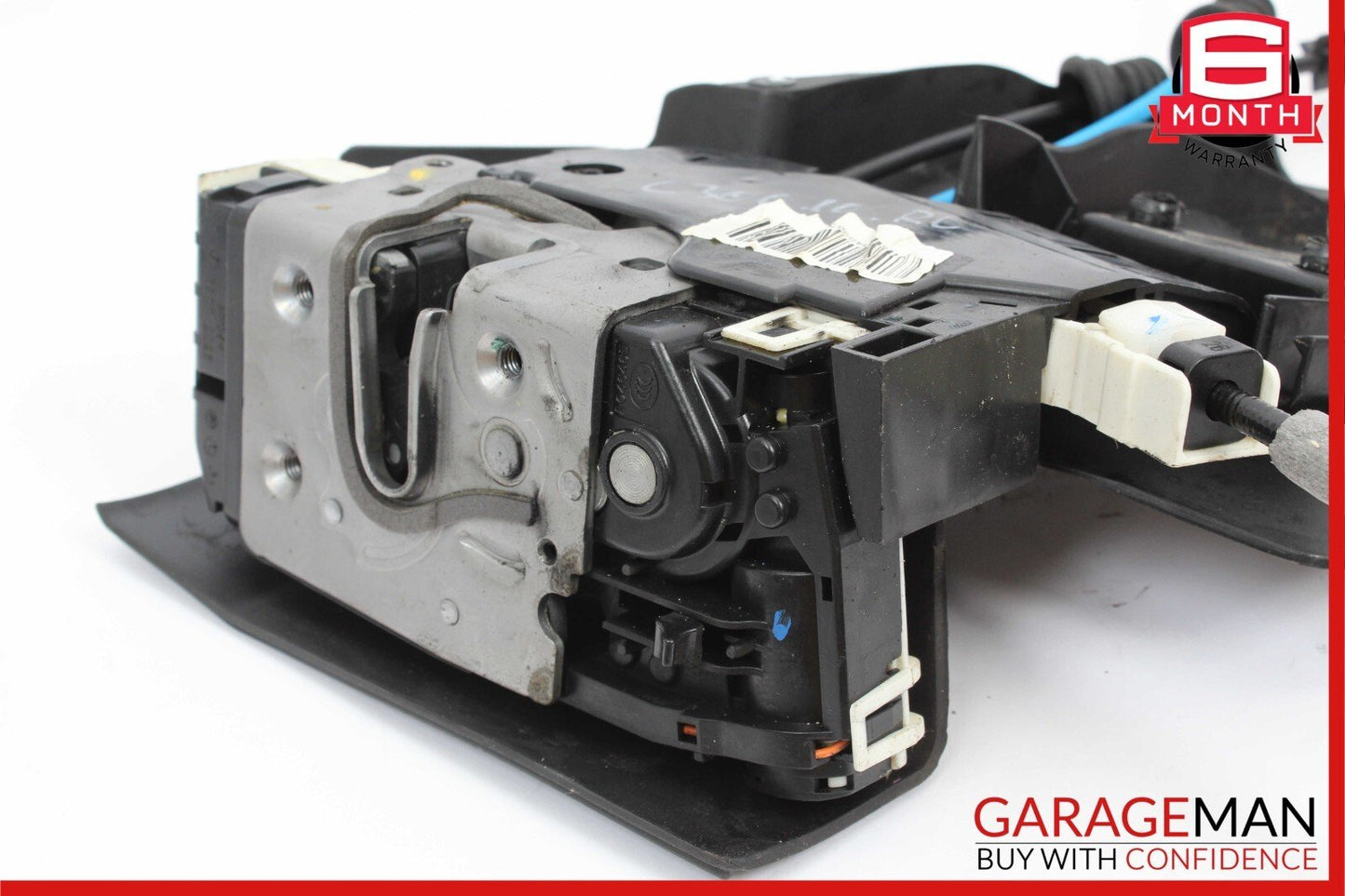 08-11 Mercedes W204 C300 C350 Rear Left Side Door Lock Latch Actuator
