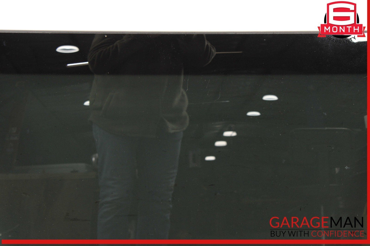 15-21 Mercedes W205 C300 C63 AMG Sliding Panoramic Sunroof Sun Roof Glass OEM