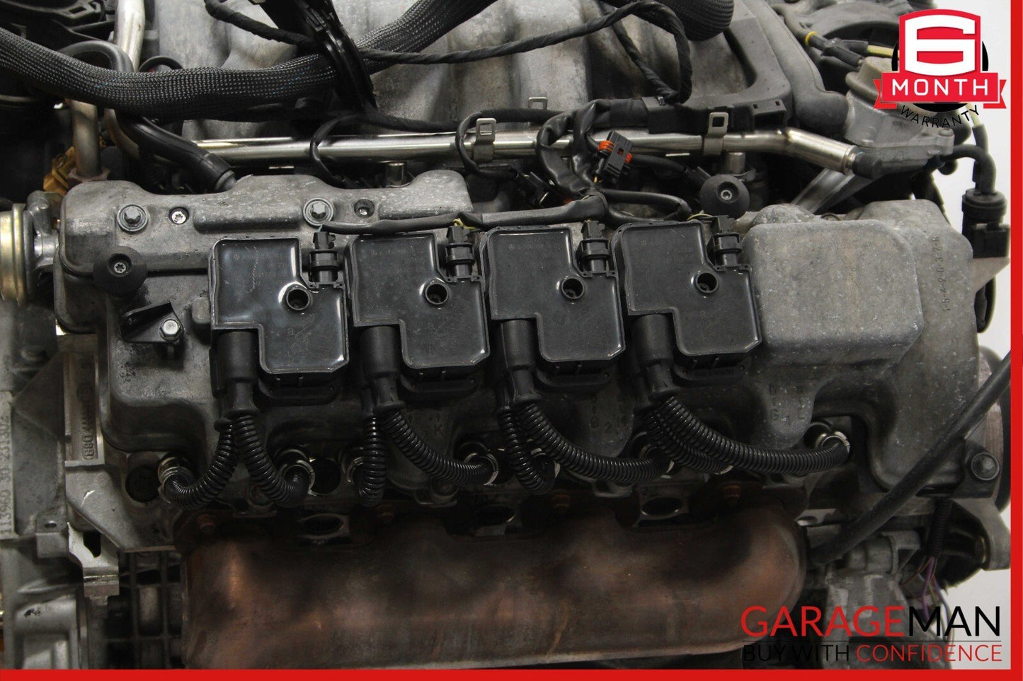 00-06 Mercedes S500 CL500 5.0L V8 M113 Complete Engine Motor Block Assembly 225k