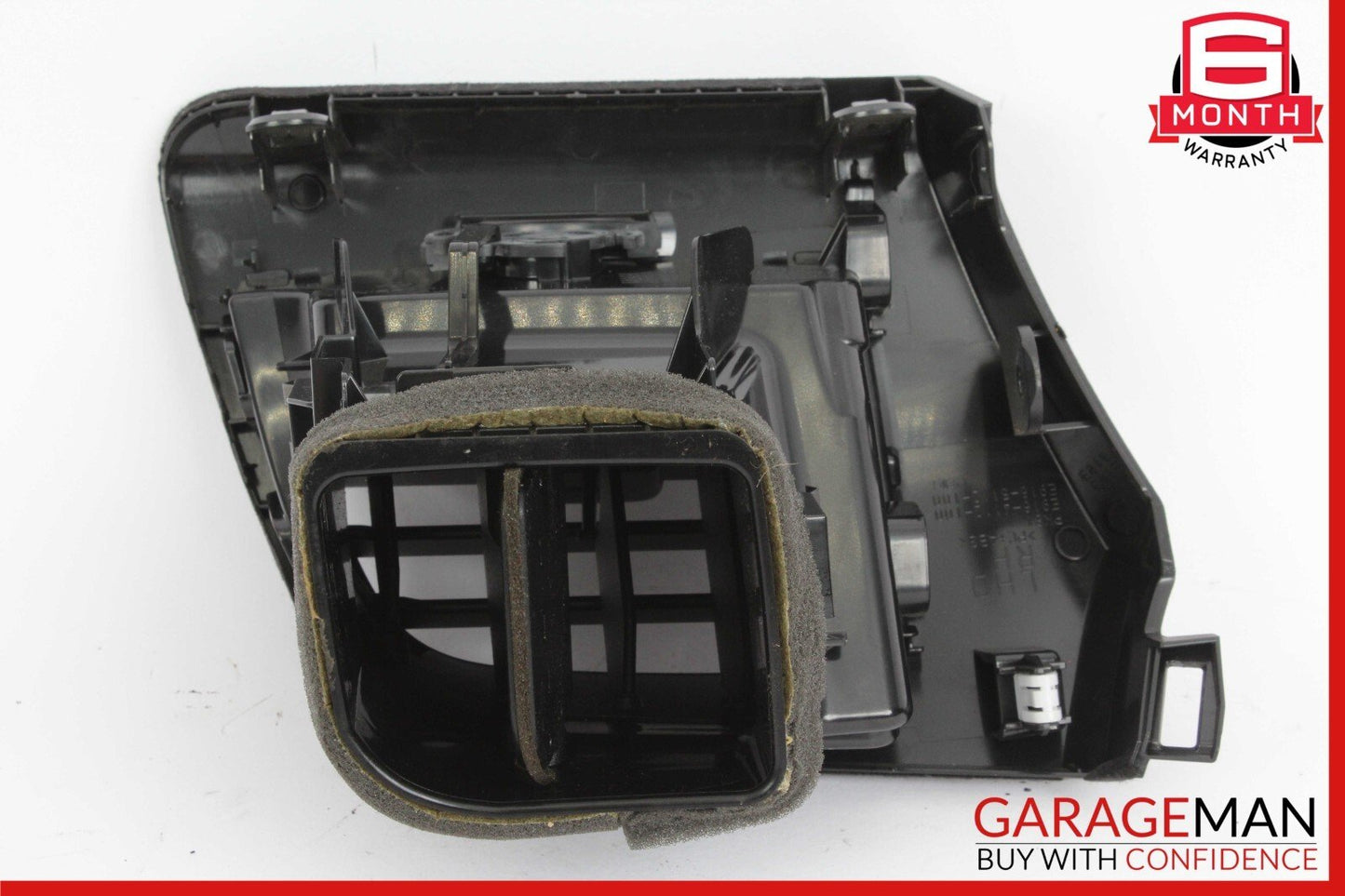 11-17 Nissan Leaf Front Right Fresh Air Nozzle 68760-3NL0B OEM