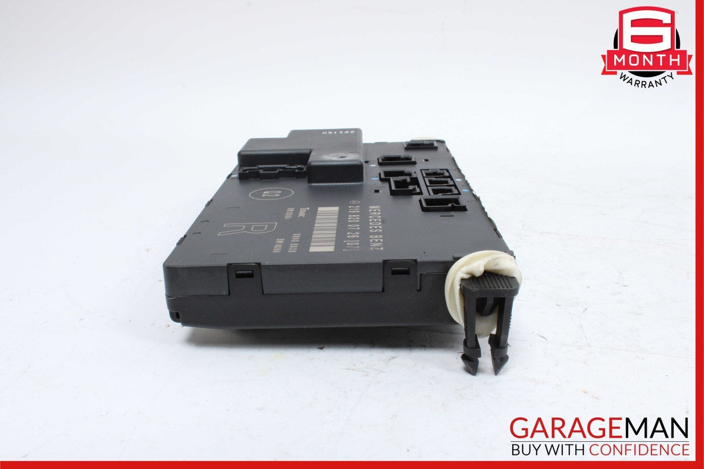 06-11 Mercedes W219 CLS500 Front Right Passenger Door Control Module OEM