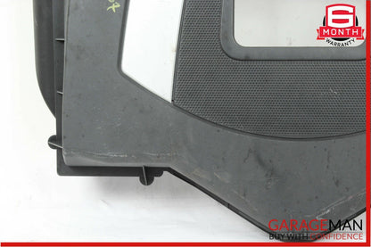 Mercedes S550 E550 CL550 SLK350 E350 Engine Intake Filter Air Box Assembly OEM