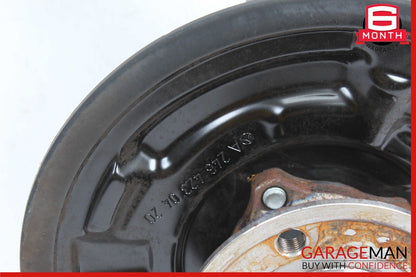 Mercedes-Benz CLA250 AWD, RWD 5.5L Rear Left Spindle Knuckle Wheel Hub A2464230420/ 2464230420/ 246-423-04-20 OEM