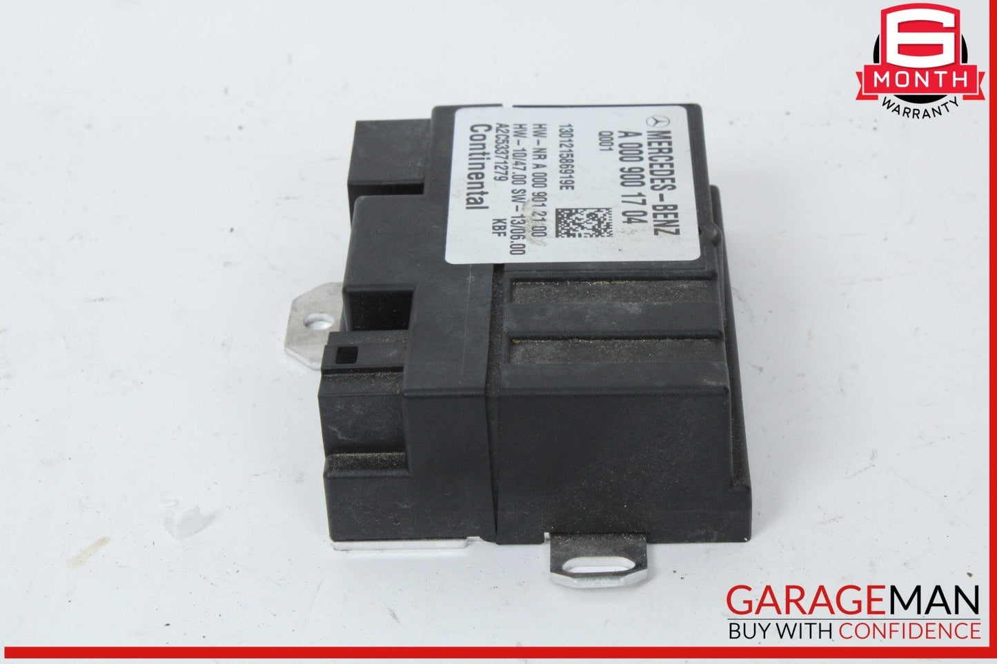 11-20 Mercedes W212 E350 GL550 GL450 R350 S550 Fuel Pump Control Module Unit OEM