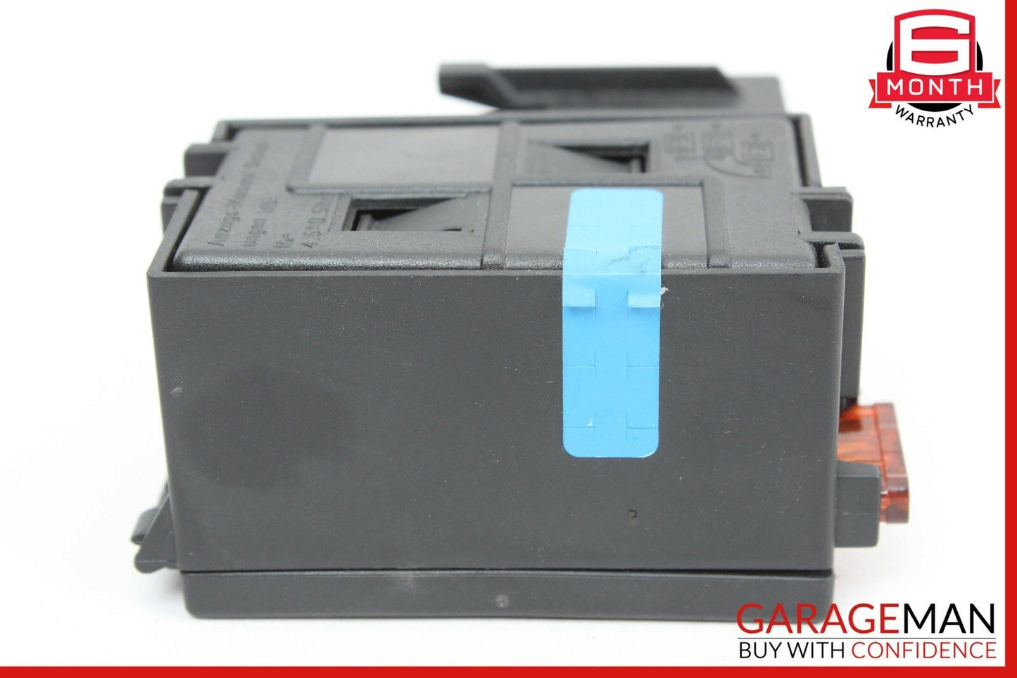03-06 Mercedes R230 SL600 SL55 AMG Right Side Trunk Fuse Relay Junction Box OEM