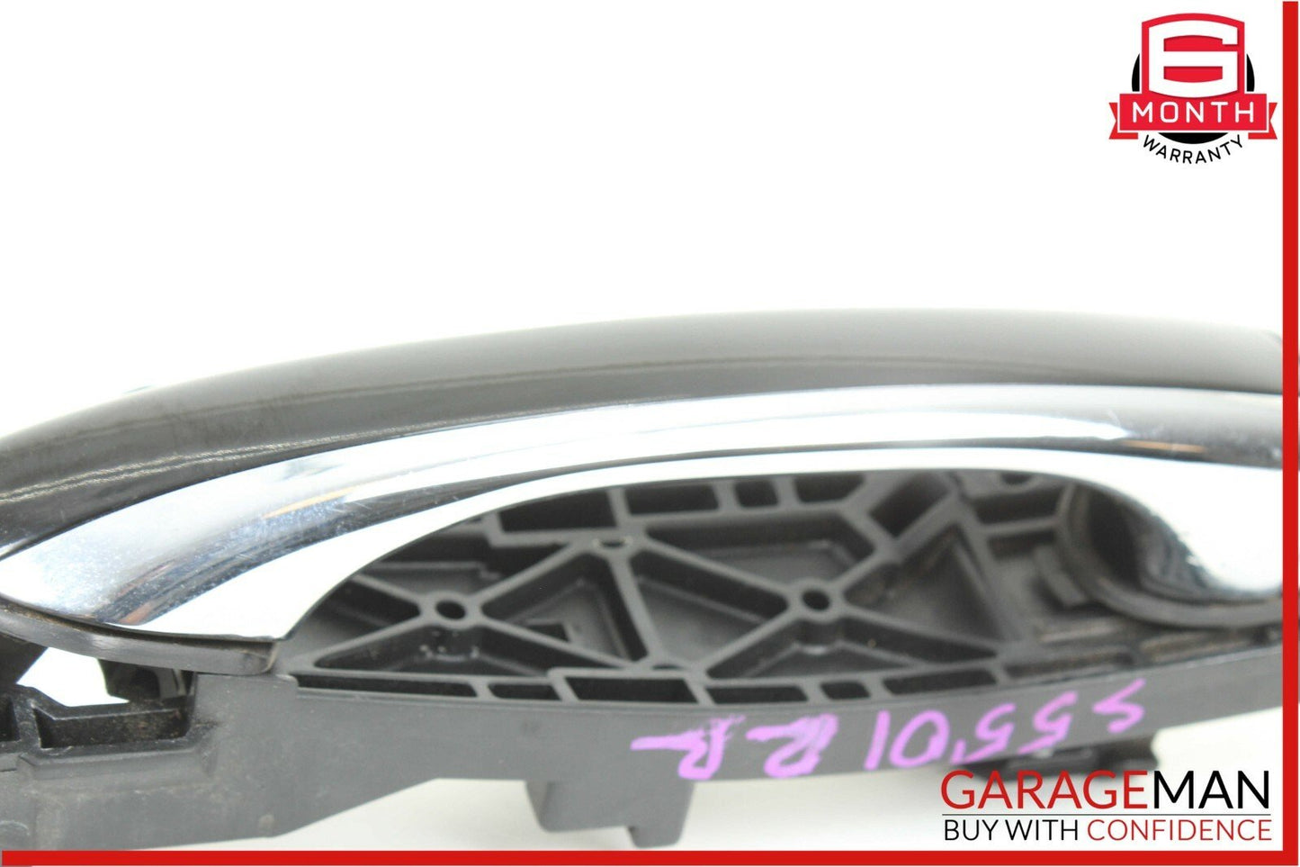 00-06 Mercedes W220 S55 AMG Rear Right Passenger Side Exterior Door Handle OEM