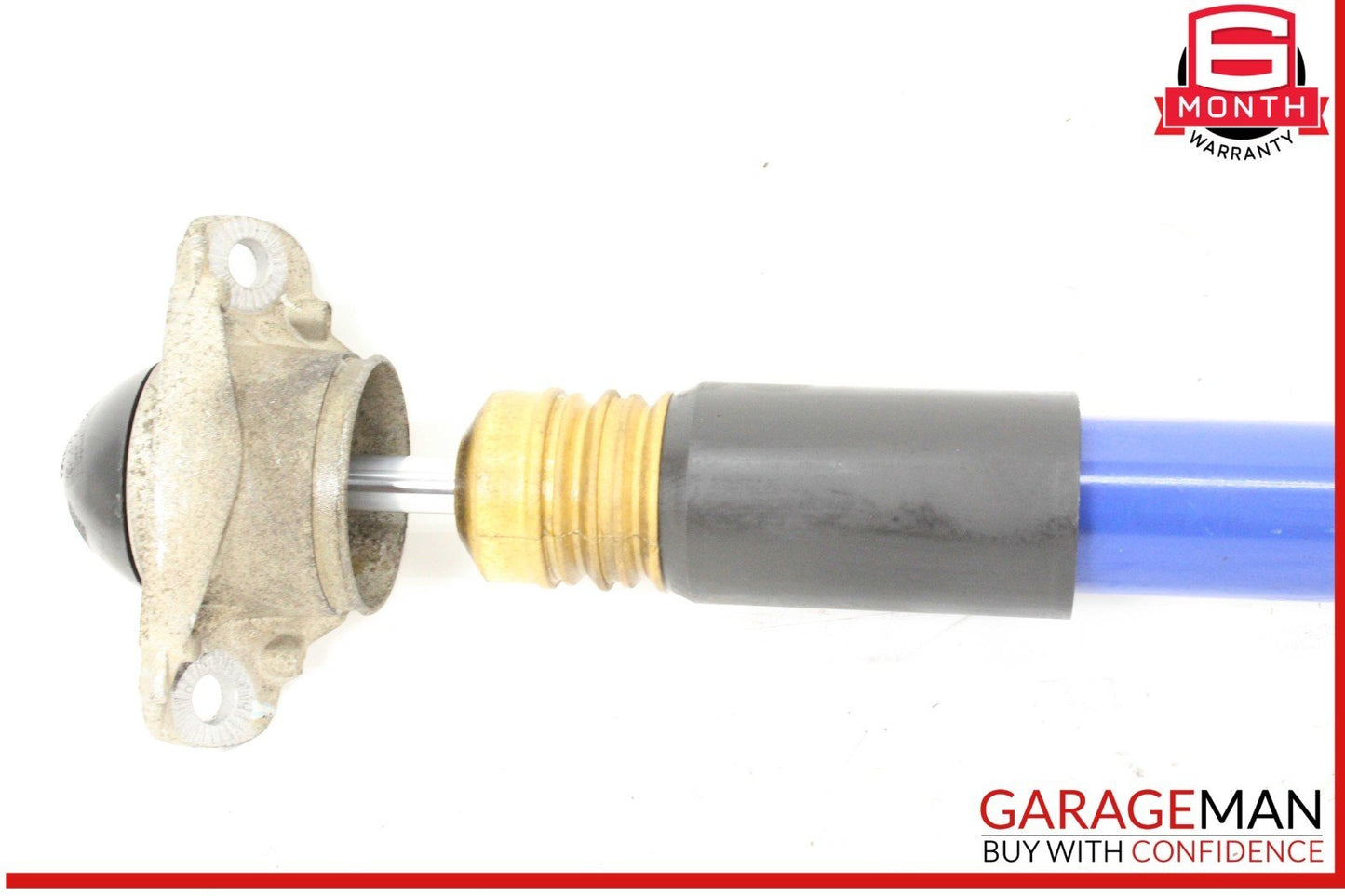 15-20 Audi A3 S3 RS3 Rear Right and Rear Left Side Shock Strut Absorber Set OEM
